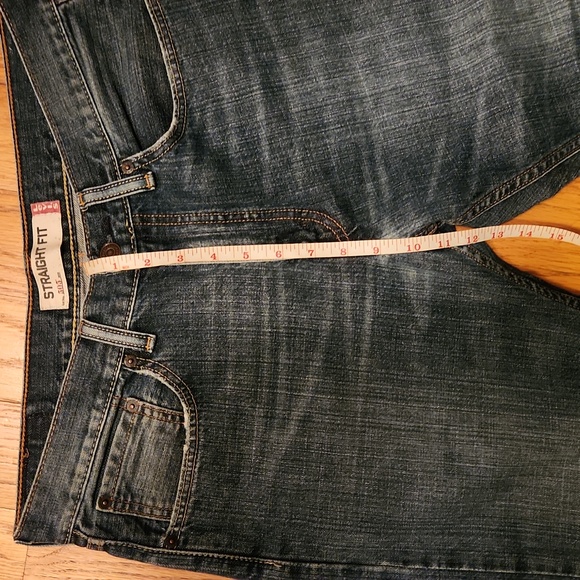 Original Levis 505 Straight Fit W32 L32 - Picture 8 of 16